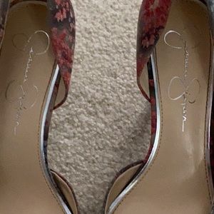 Jessicas Simpson heels